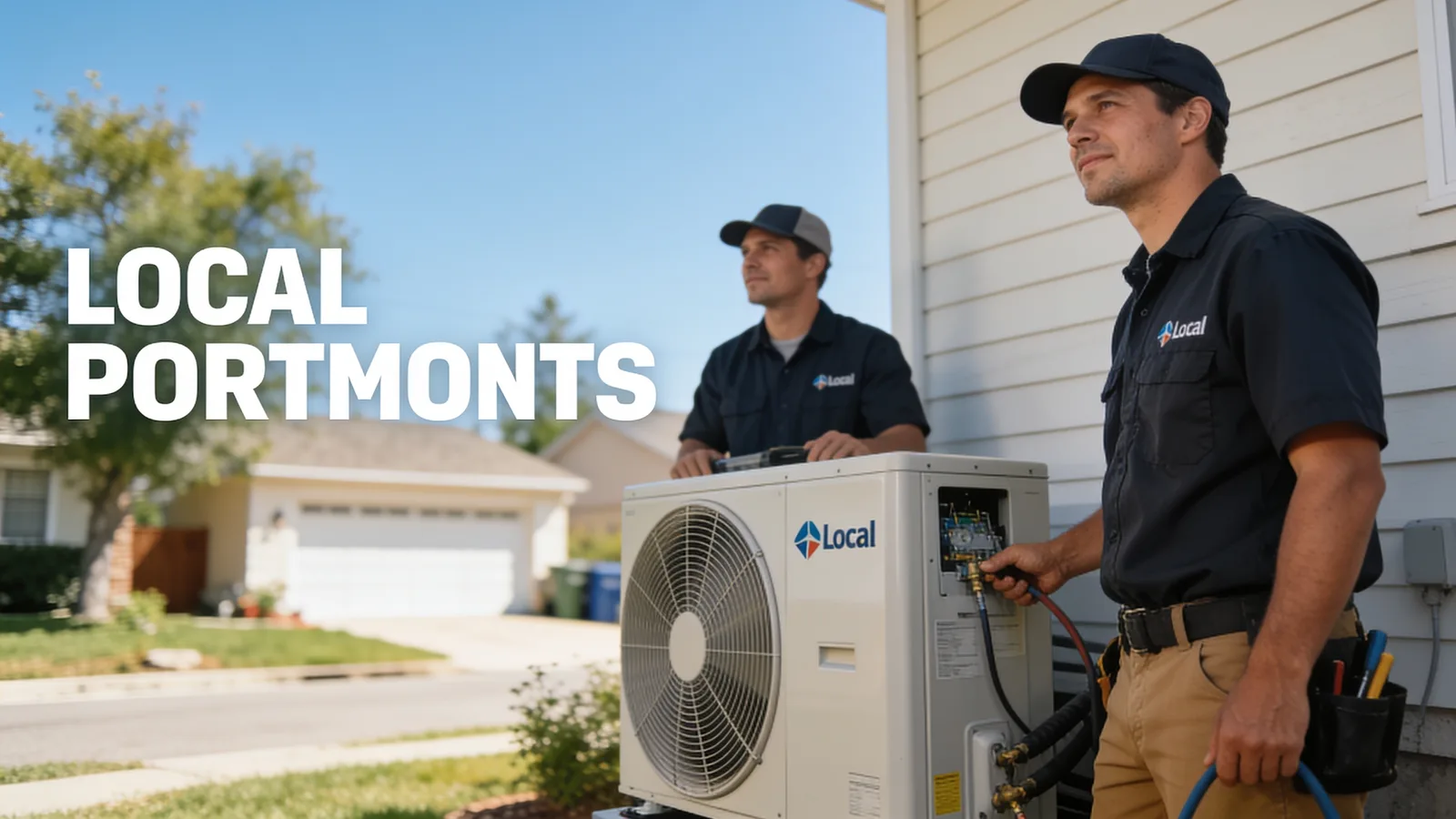 Heat Pump Installation in Riddlesburg, PA near me